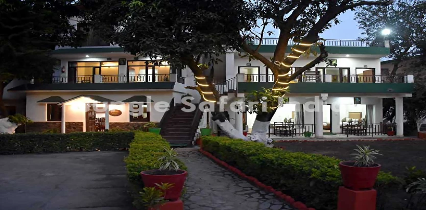 Corbett Paradiso Resort